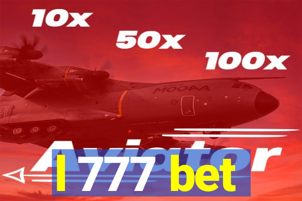 l 777 bet